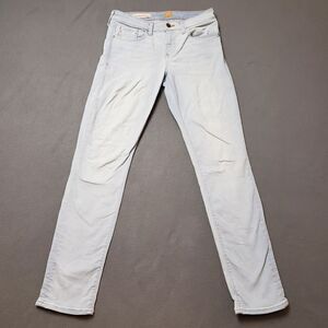 Pilcro And The Letterpress Jean's - Fit SJEJ size 28 Anthropologie